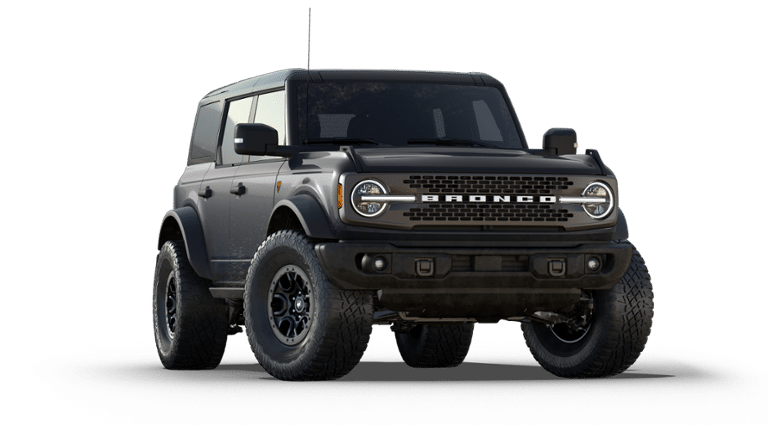 Bronco® vehicle